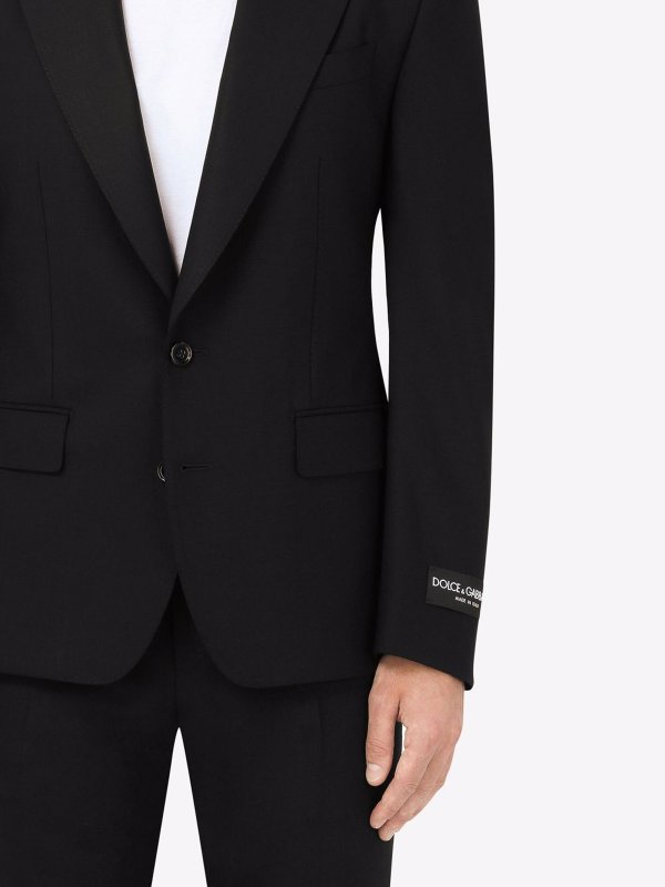 The Best Shops DOLCE & GABBANA: blazers - Blazer
