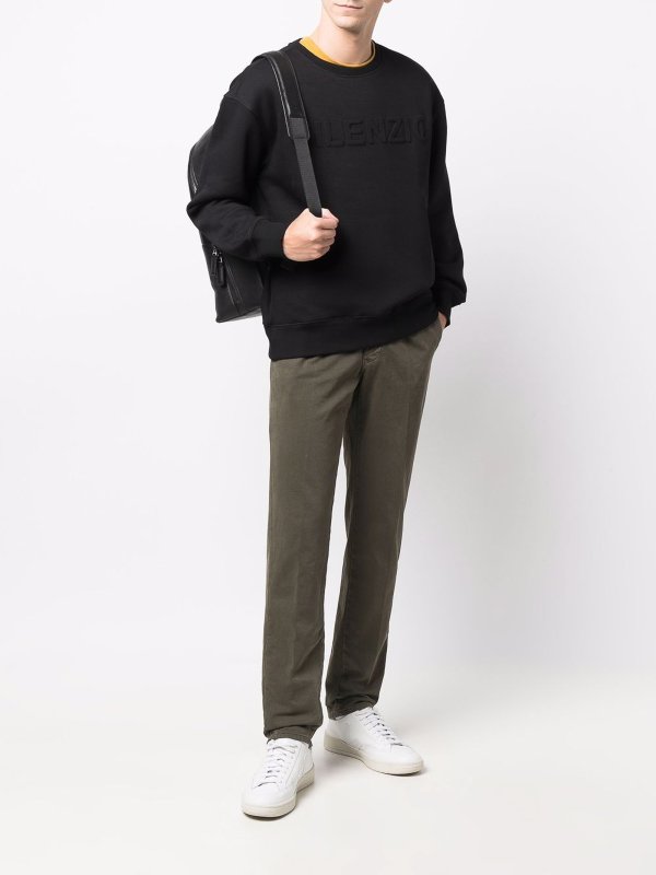 The Best Shops INCOTEX: Casual Hosen - Casual Hose - Grün