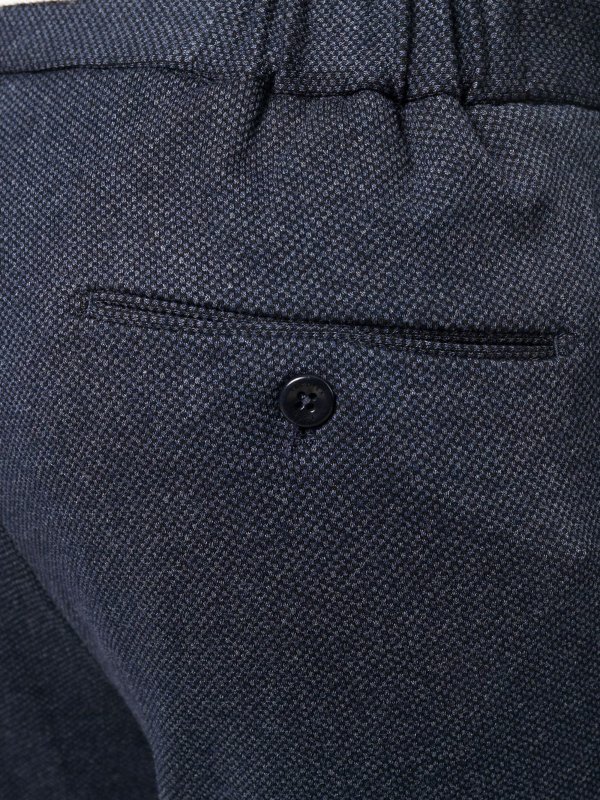 Straight Leg Jeans - Grau shop online: INCOTEX