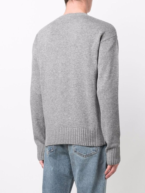 The Best Shops OFF-WHITE: crew necks - crew necks