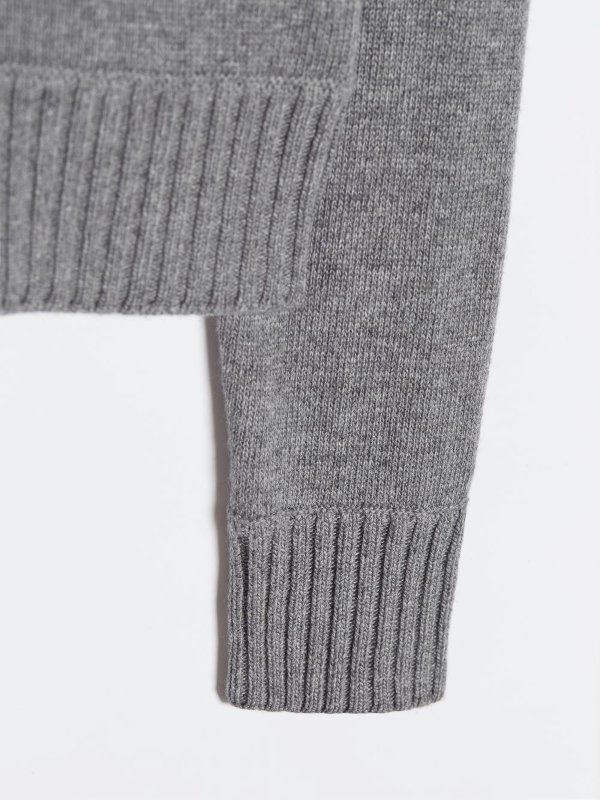 crew necks shop online: OFF-WHITE