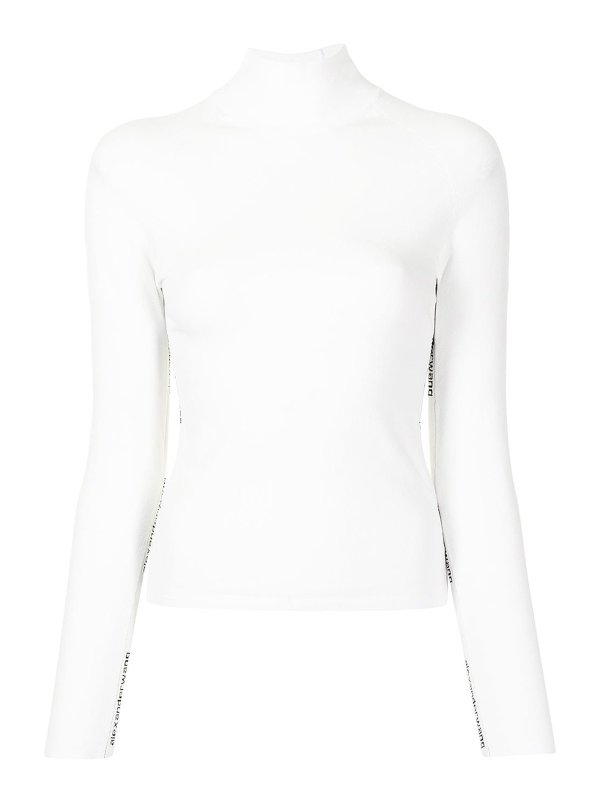 ALEXANDER WANG: crew necks - crew necks