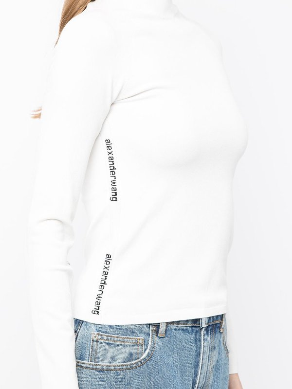 The Best Shops ALEXANDER WANG: crew necks - crew necks