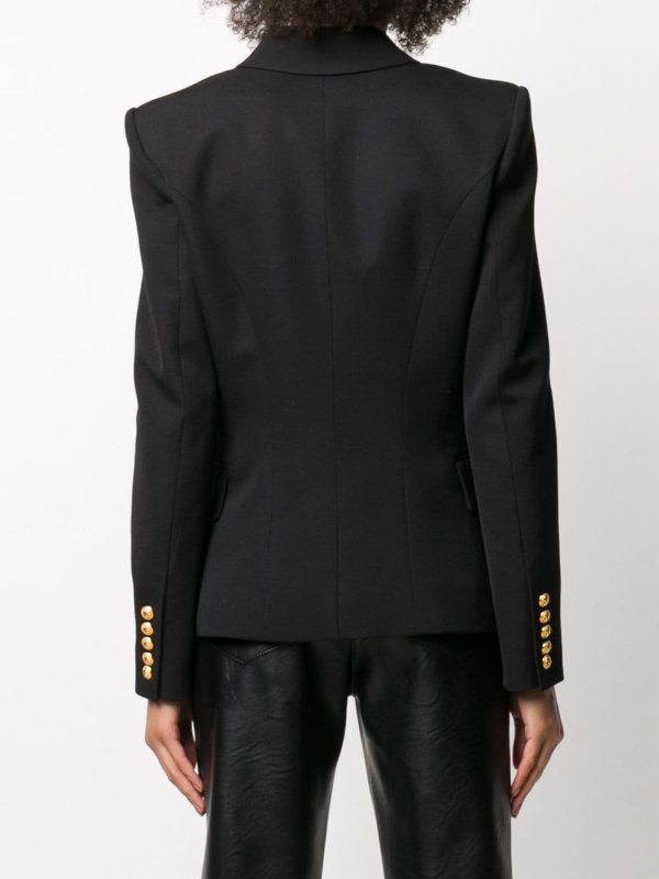 blazers shop online: Balmain