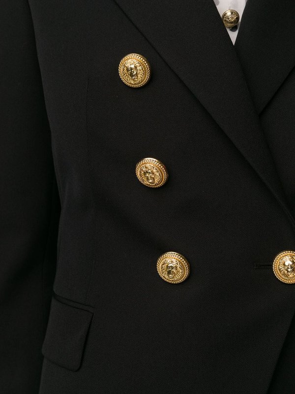 Balmain buy online blazers