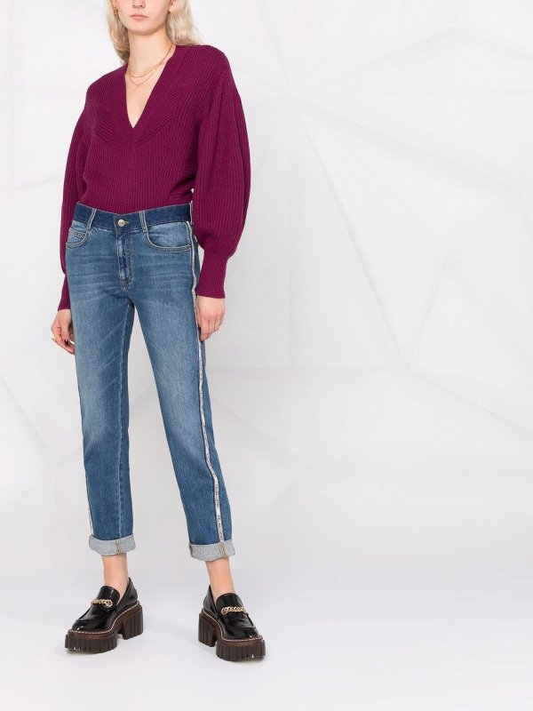 iKRIX STELLA McCARTNEY: straight leg