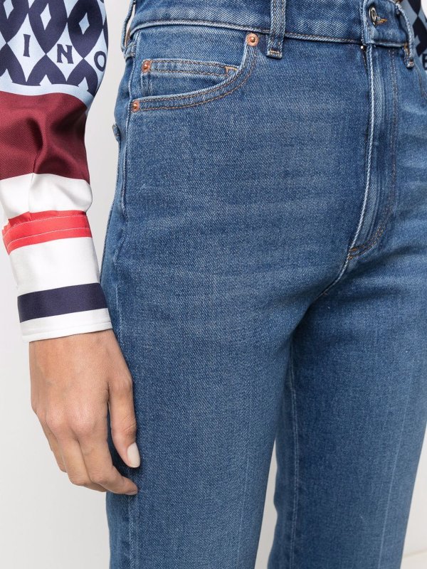 Jeans Rectos shop online Vaqueros Rectos - Azul