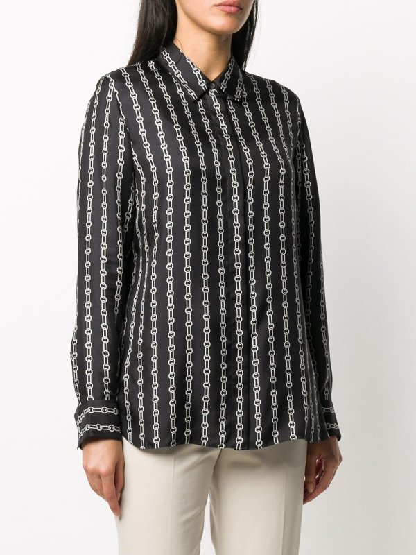 Camisa - Negro shop online: Theory