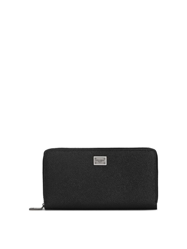 DOLCE & GABBANA: wallets & purses - rings