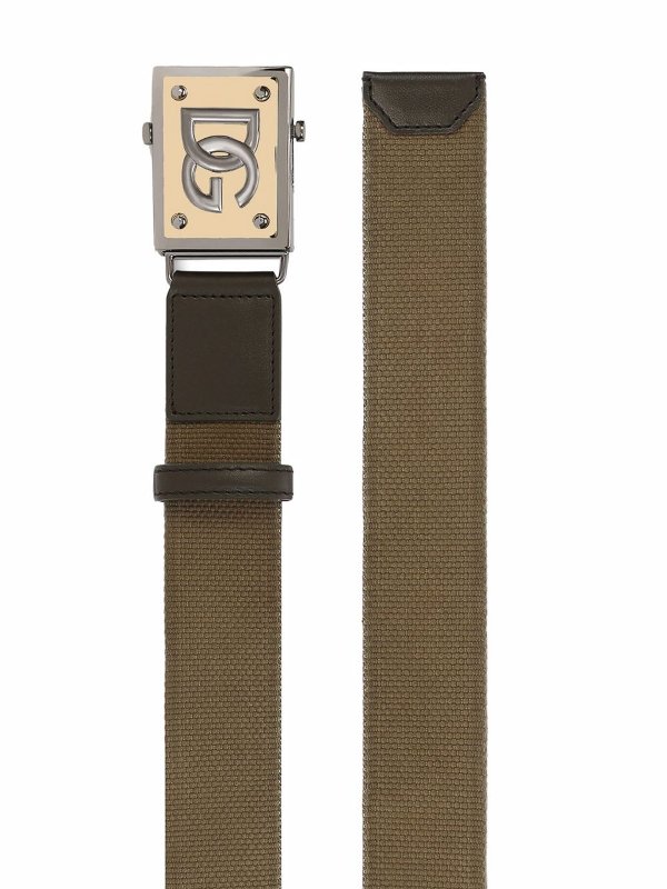 iKRIX DOLCE & GABBANA: ベルト - ベルト - 緑