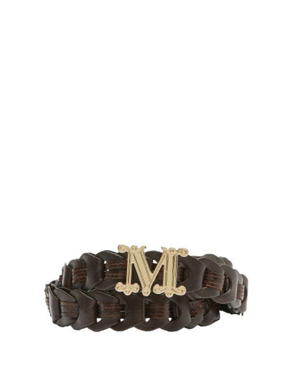 Max Mara: belts - belts