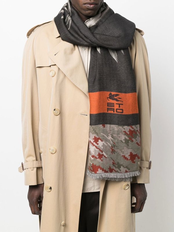 ETRO: Rings online - rings