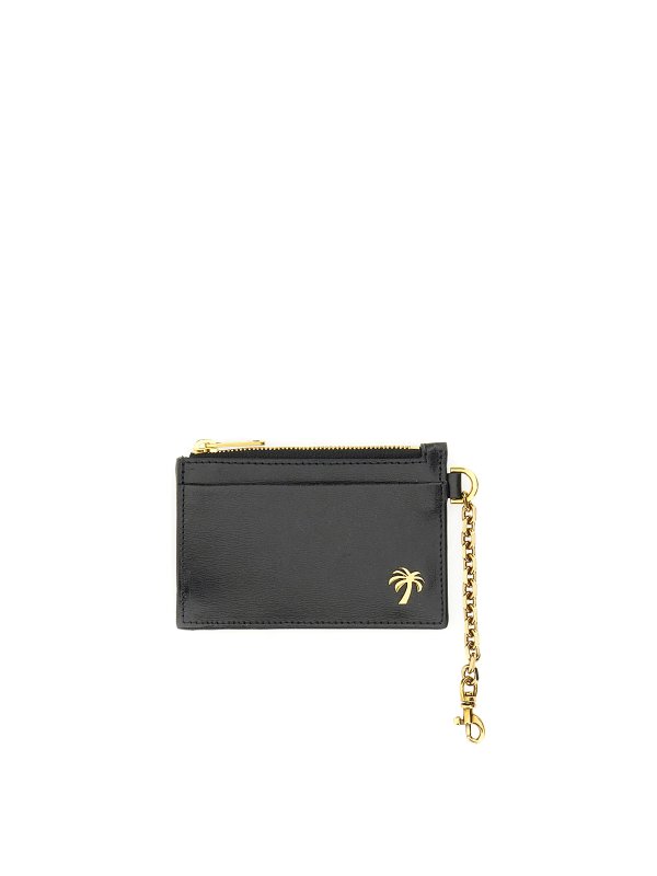 Palm Angels: wallets & purses - wallets & purses