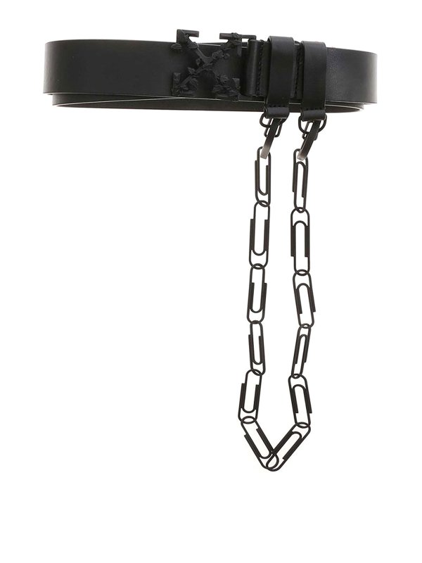 OFF-WHITE: belts - belts