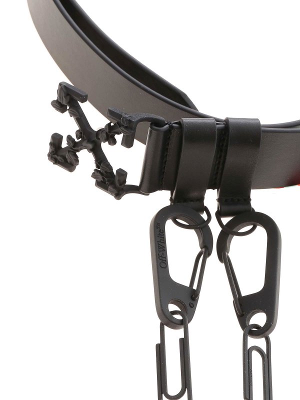 OFF-WHITE: belts online - belts