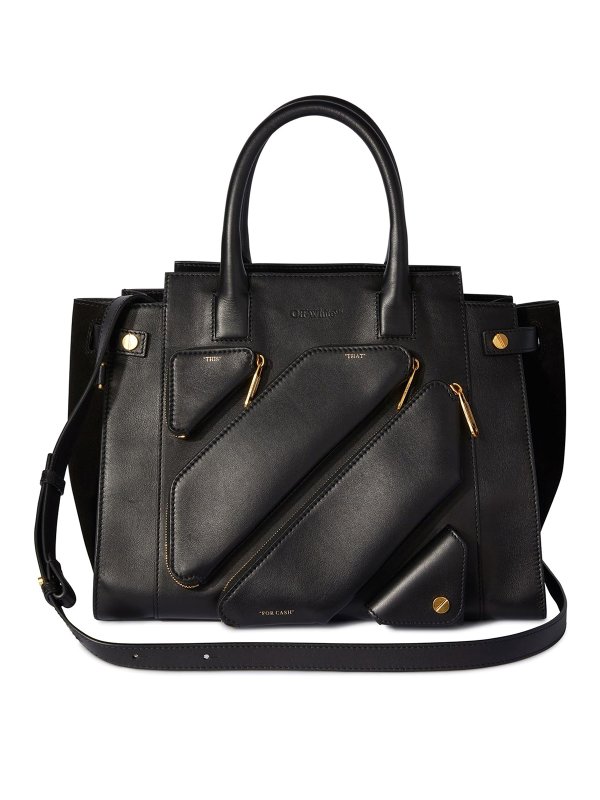 OFF-WHITE: totes bags - totes