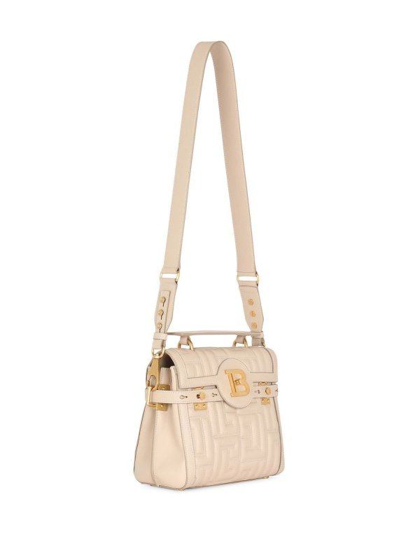 iKRIX Balmain: Schultertaschen - Schultertasche - Beige