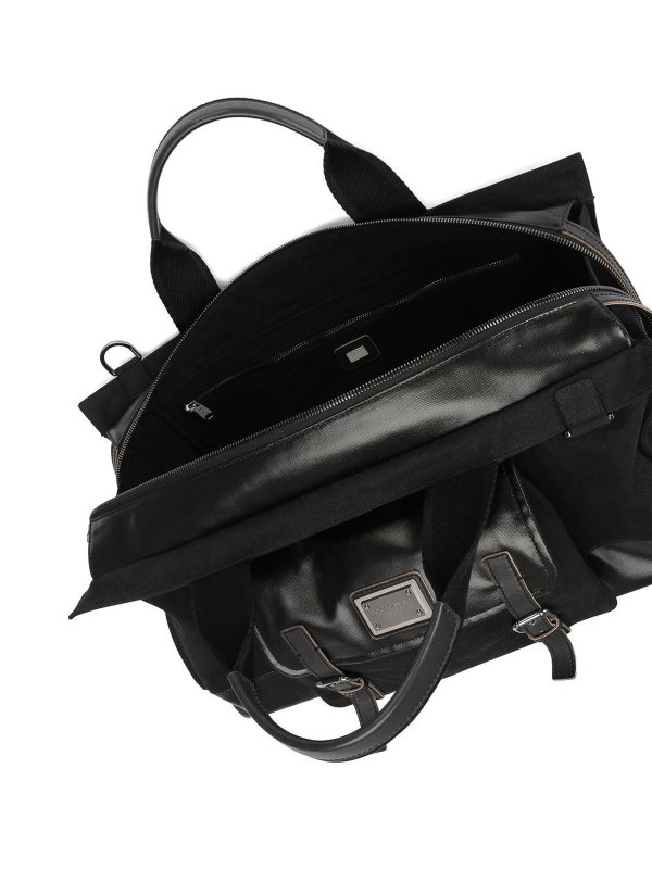 Bolsa De Hombro - Negro shop online: DOLCE & GABBANA