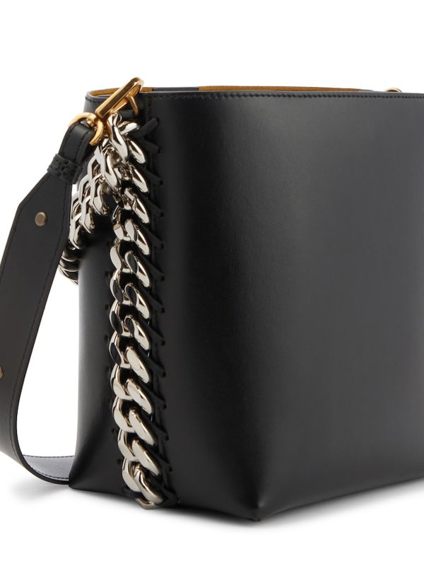 STELLA McCARTNEY: Sacs portés épaule  online - Sac Porté Épaule - Noir