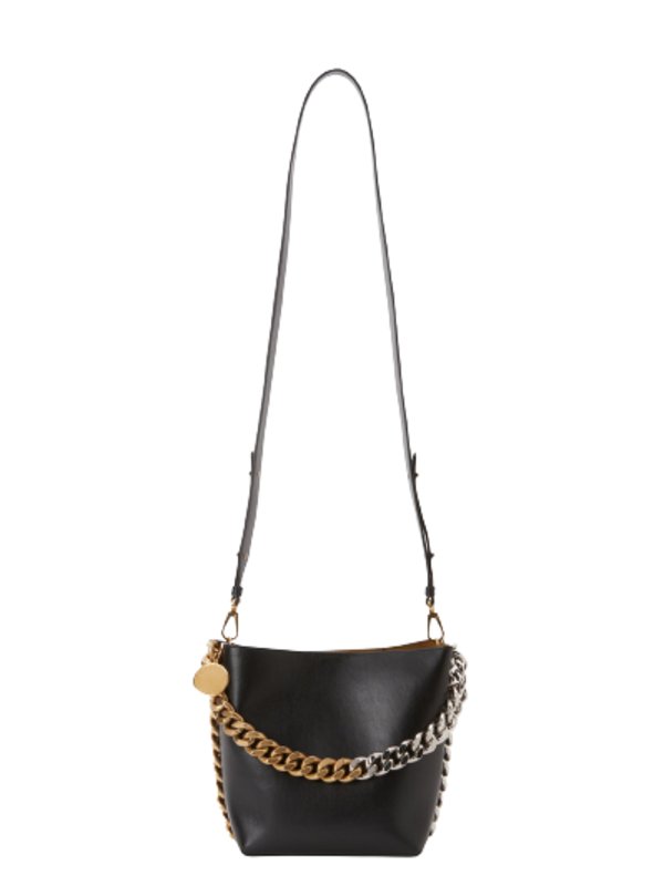 iKRIX STELLA McCARTNEY: Sacs portés épaule  - Sac Porté Épaule - Noir