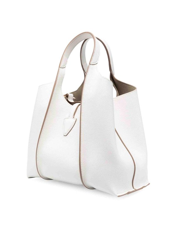 Shopper - Weiß shop online: TOD