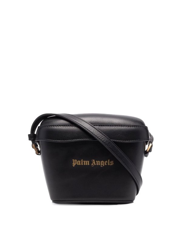 Palm Angels: cross body bags - totes