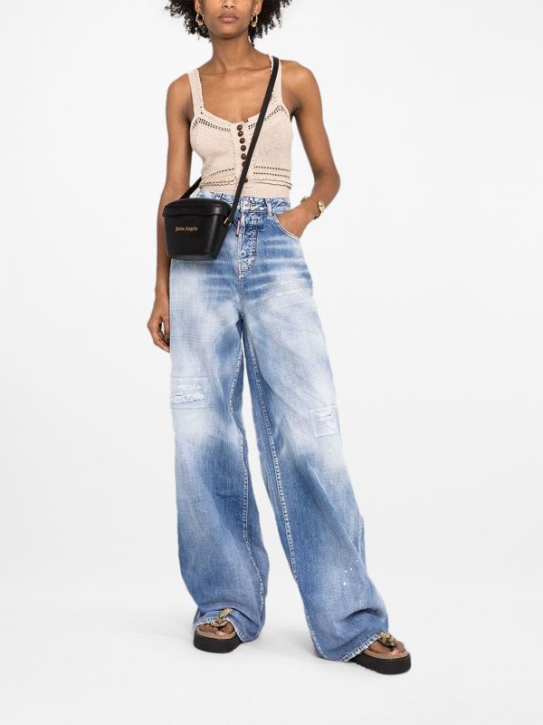 Palm Angels: cross body bags online - totes