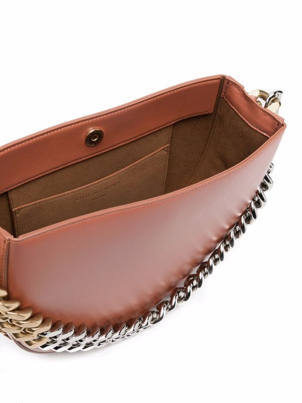 STELLA McCARTNEY: Bolsos de hombro online - Bolsa De Hombro - Marrón