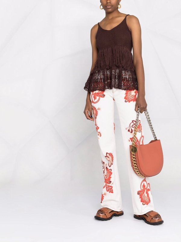 STELLA McCARTNEY buy online Bolsa De Hombro - Marrón