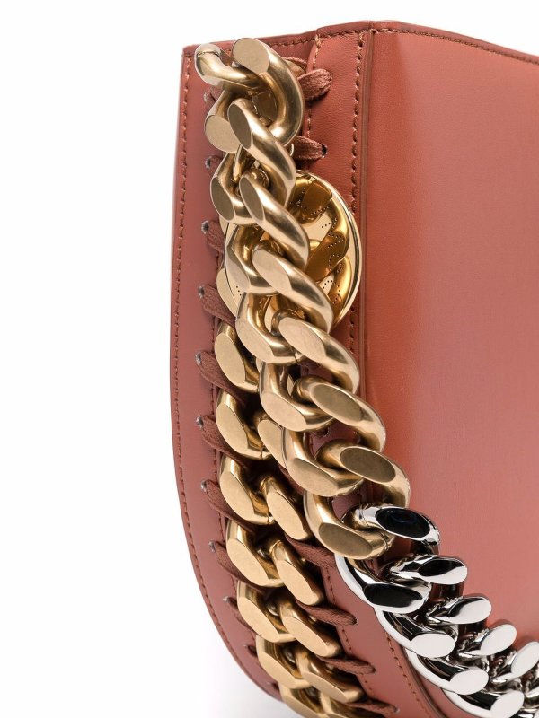 The Best Shops STELLA McCARTNEY: Bolsa De Hombro - Marrón