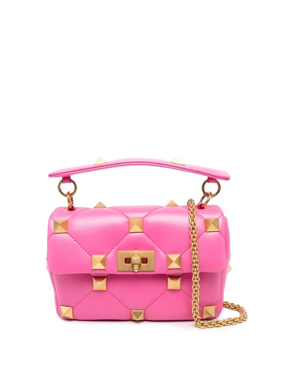 VALENTINO GARAVANI: ショルダーバッグ - スタッズバッグ