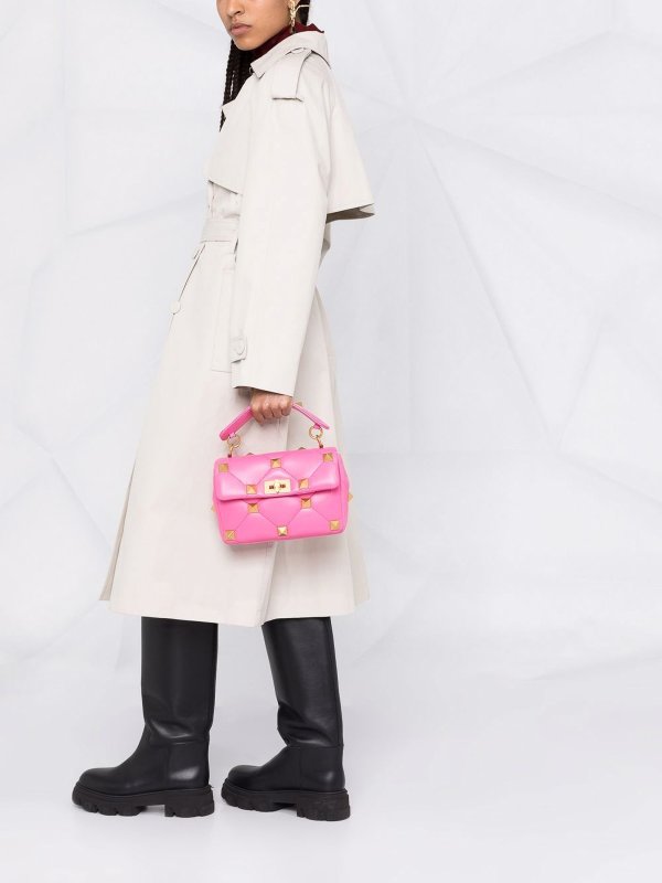 The Best Shops VALENTINO GARAVANI: ショルダーバッグ - スタッズバッグ