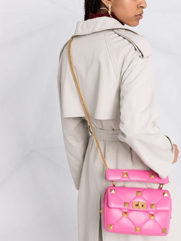 VALENTINO GARAVANI buy online スタッズバッグ