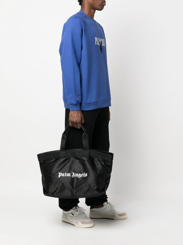 Shopper - Schwarz shop online: Palm Angels