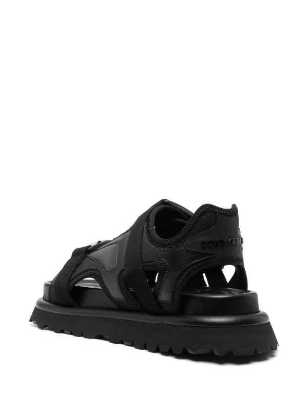 iKRIX DOLCE & GABBANA: sandals - flats