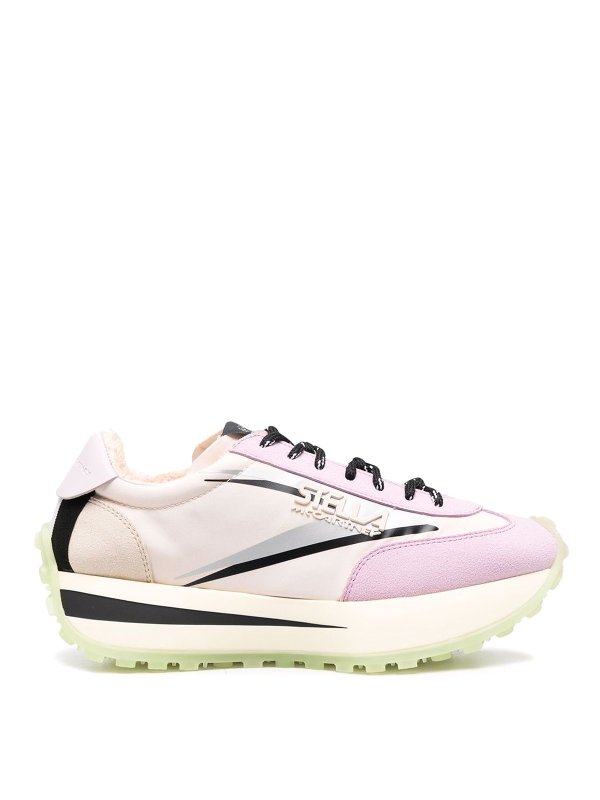 STELLA McCARTNEY: lace-ups shoes - lace-ups