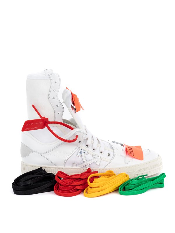 womens off white trainers
