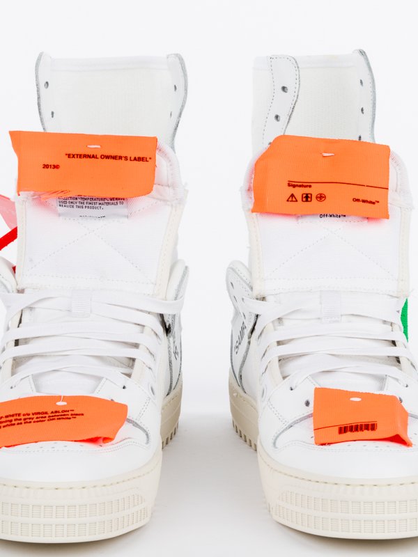 OFF-WHITE: trainers online - trainers