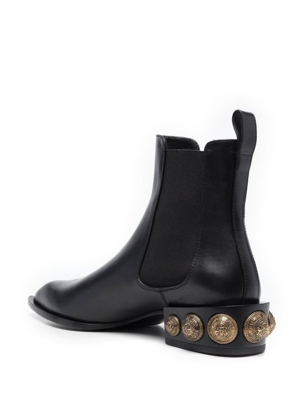 Balmain: ankle boots online - ankle boots