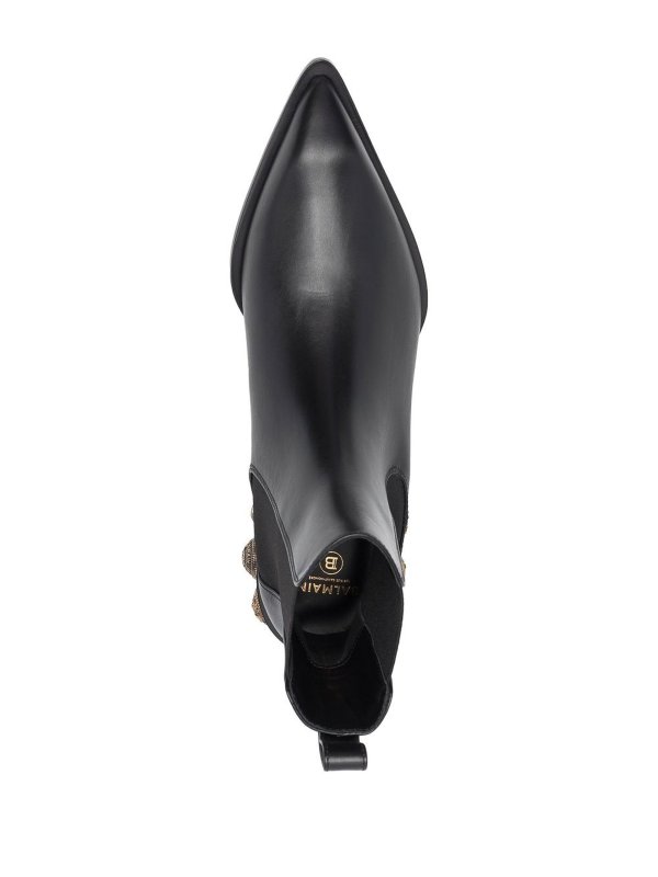 ankle boots shop online: Balmain