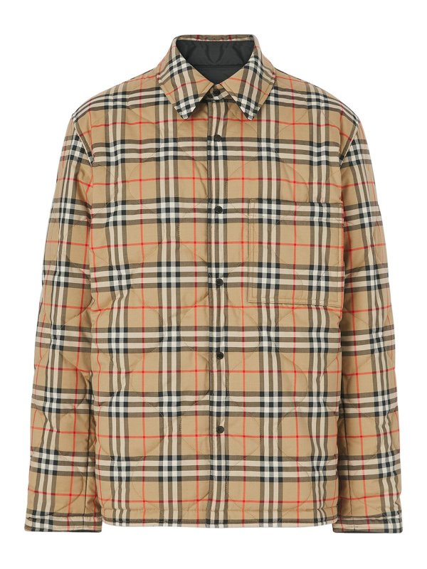 BURBERRY: giacche blazer - Canotta