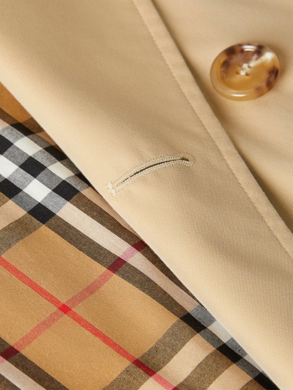 The Best Shops BURBERRY: trench coats - Waterloo trench