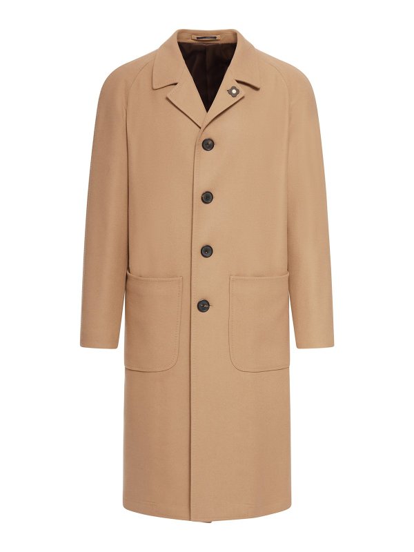 LARDINI: cappotti al ginocchio - Cappotto