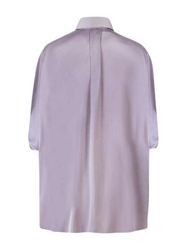 BRUNELLO CUCINELLI: Camisas online - Camisa - Púrpura Claro