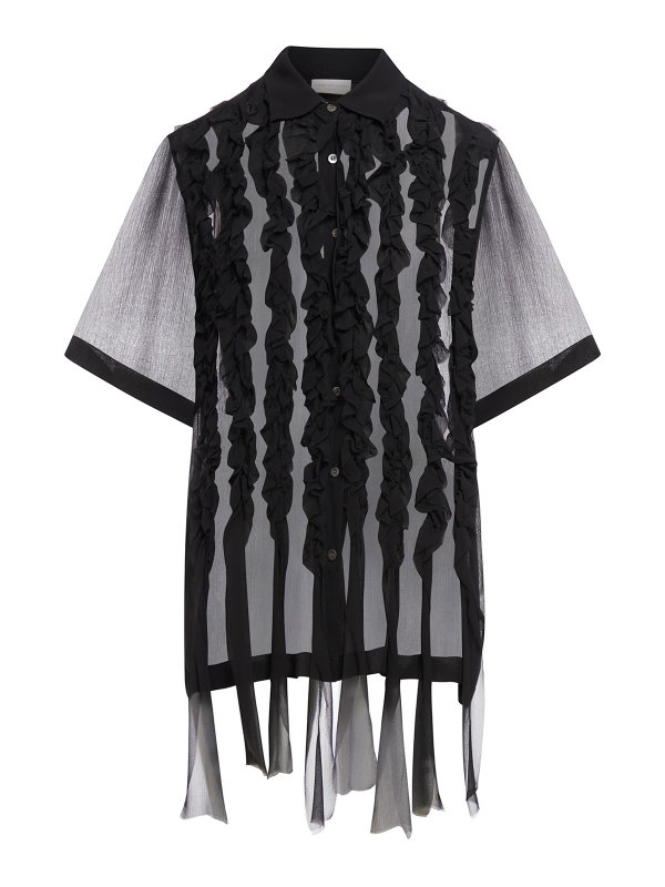 DRIES VAN NOTEN: camicie - camicia