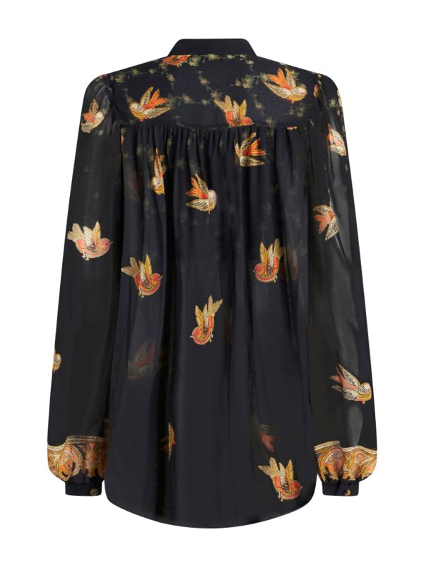 ETRO: Tops & Débardeurs online - Top - Bleu