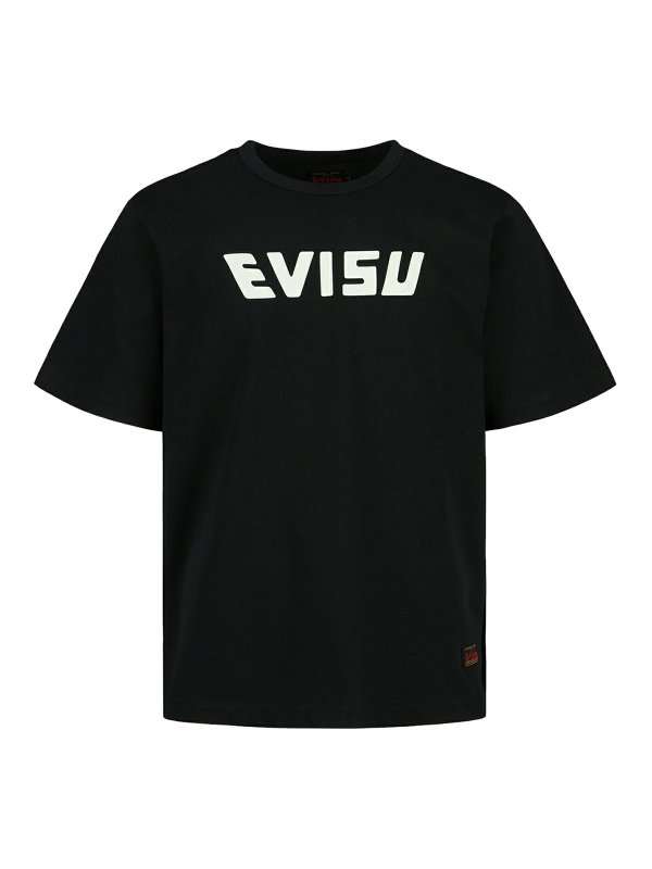 EVISU: t-shirts - Tee