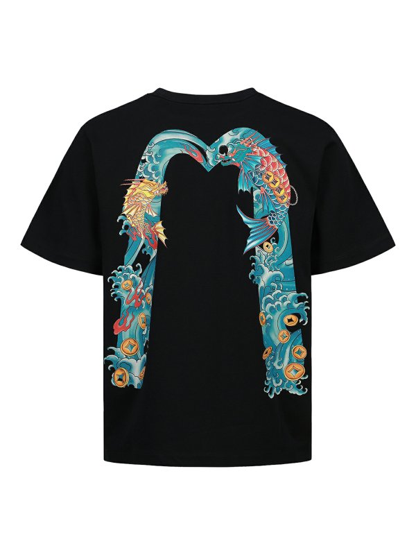 EVISU: t-shirts online - Tee
