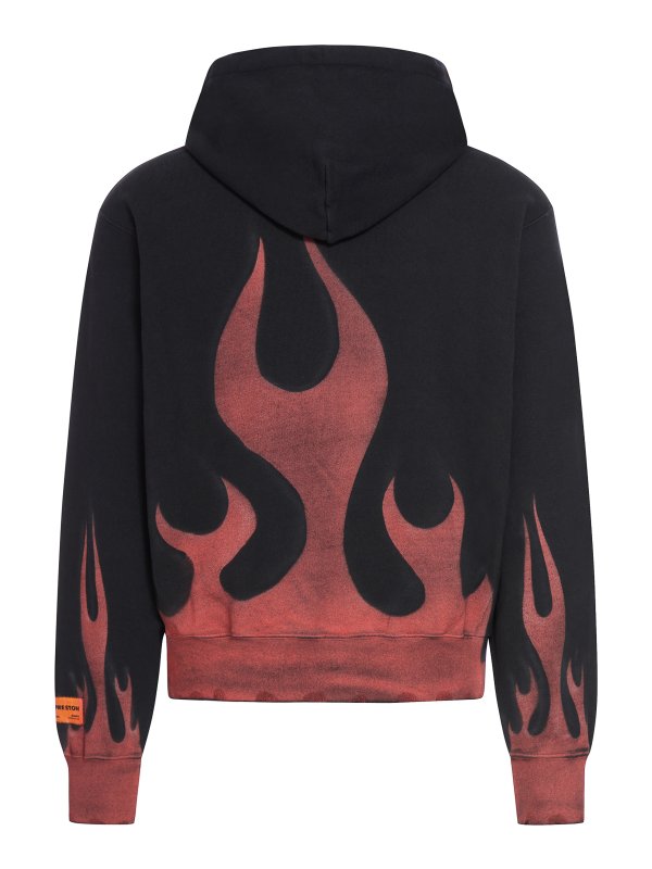 Heron Preston: スウェット＆セーター online - スウェットシャツ/セーター - 黒