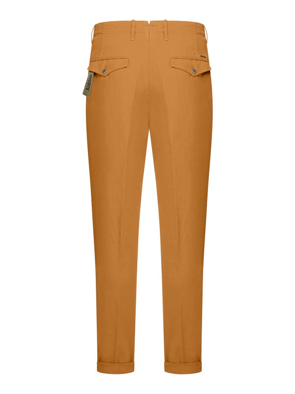 INCOTEX: Pantalons casual online - Pantalons Décontractés